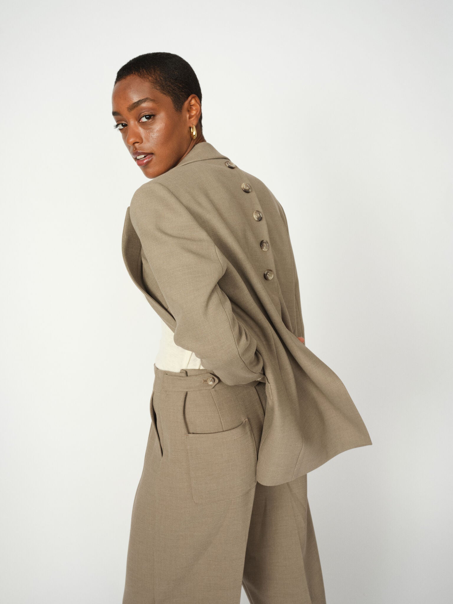 Modelshot / Falcon / Detail